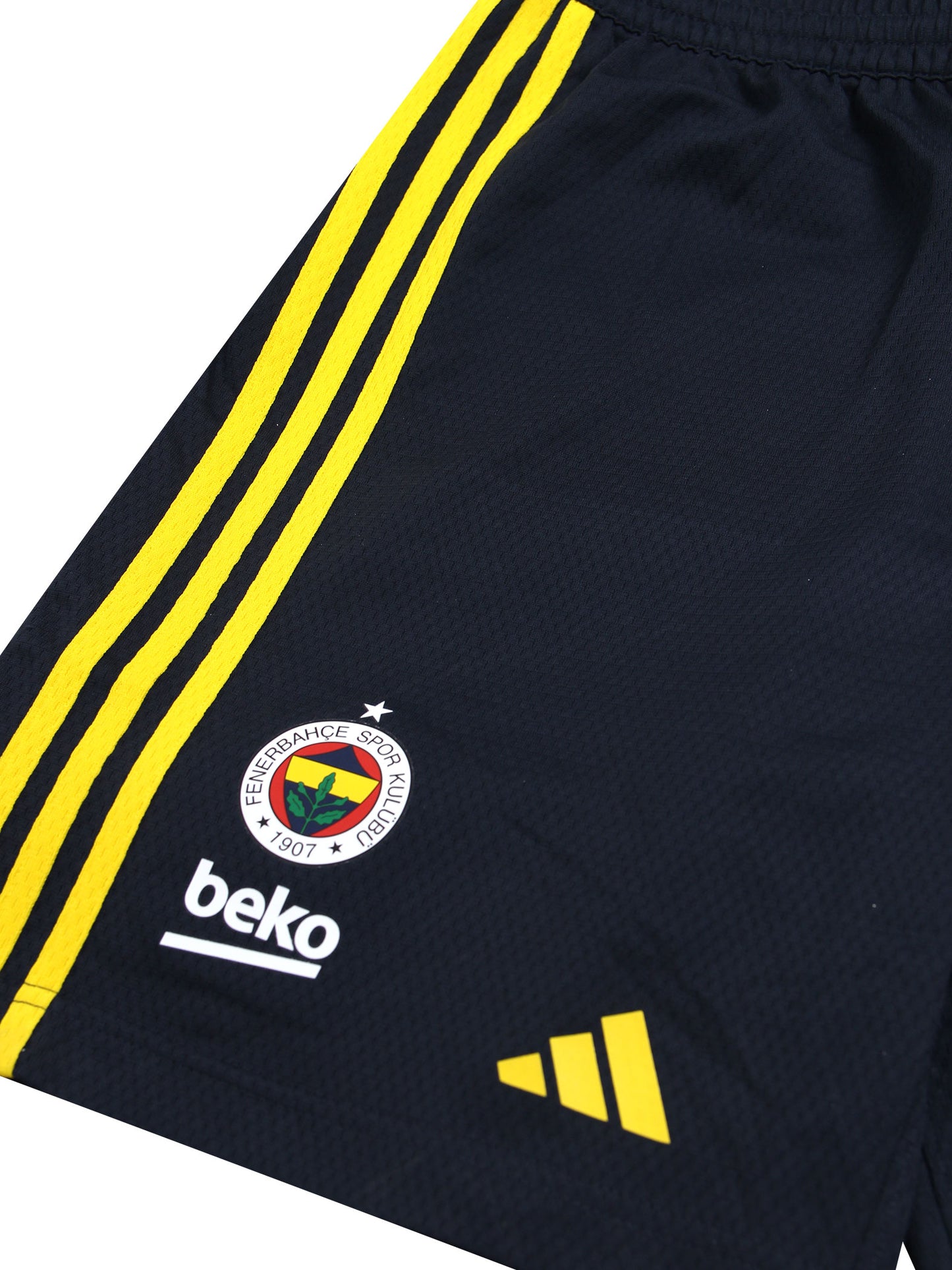 Fenerbahçe 24/25 Adidas Basketbol Erkek Lacivert Maç Şortu