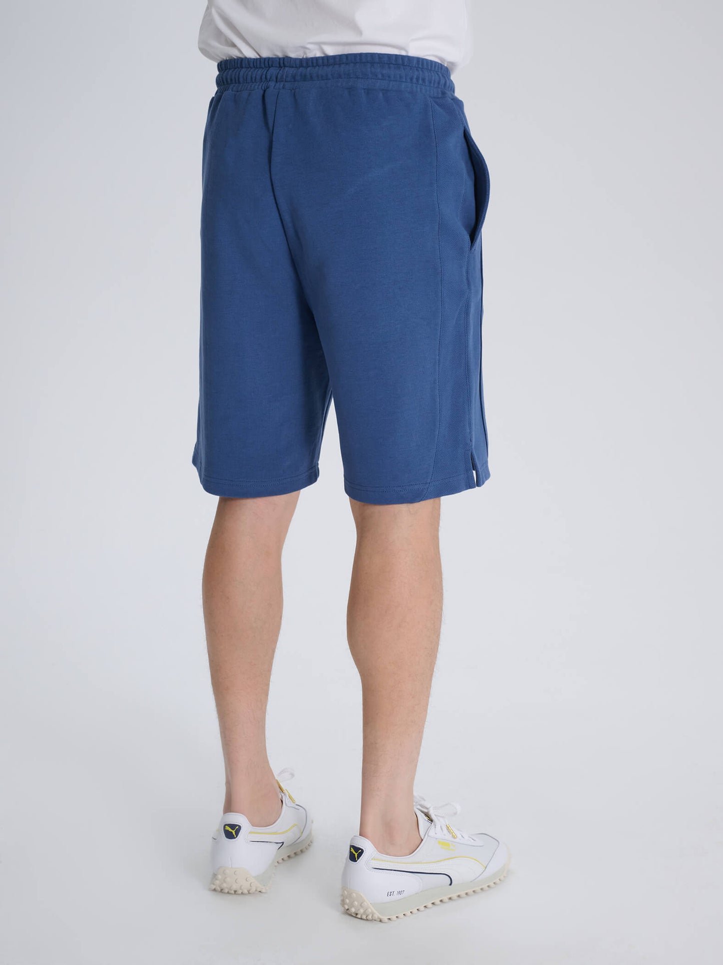 Fenerbahçe Indigo Tribün Erkek Şort