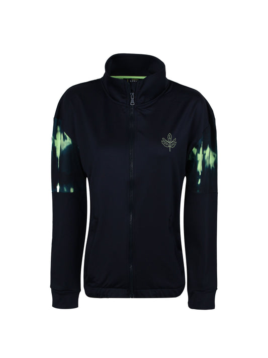 Fenerbahçe Lacivert Kadın Aktif Sweatshirt