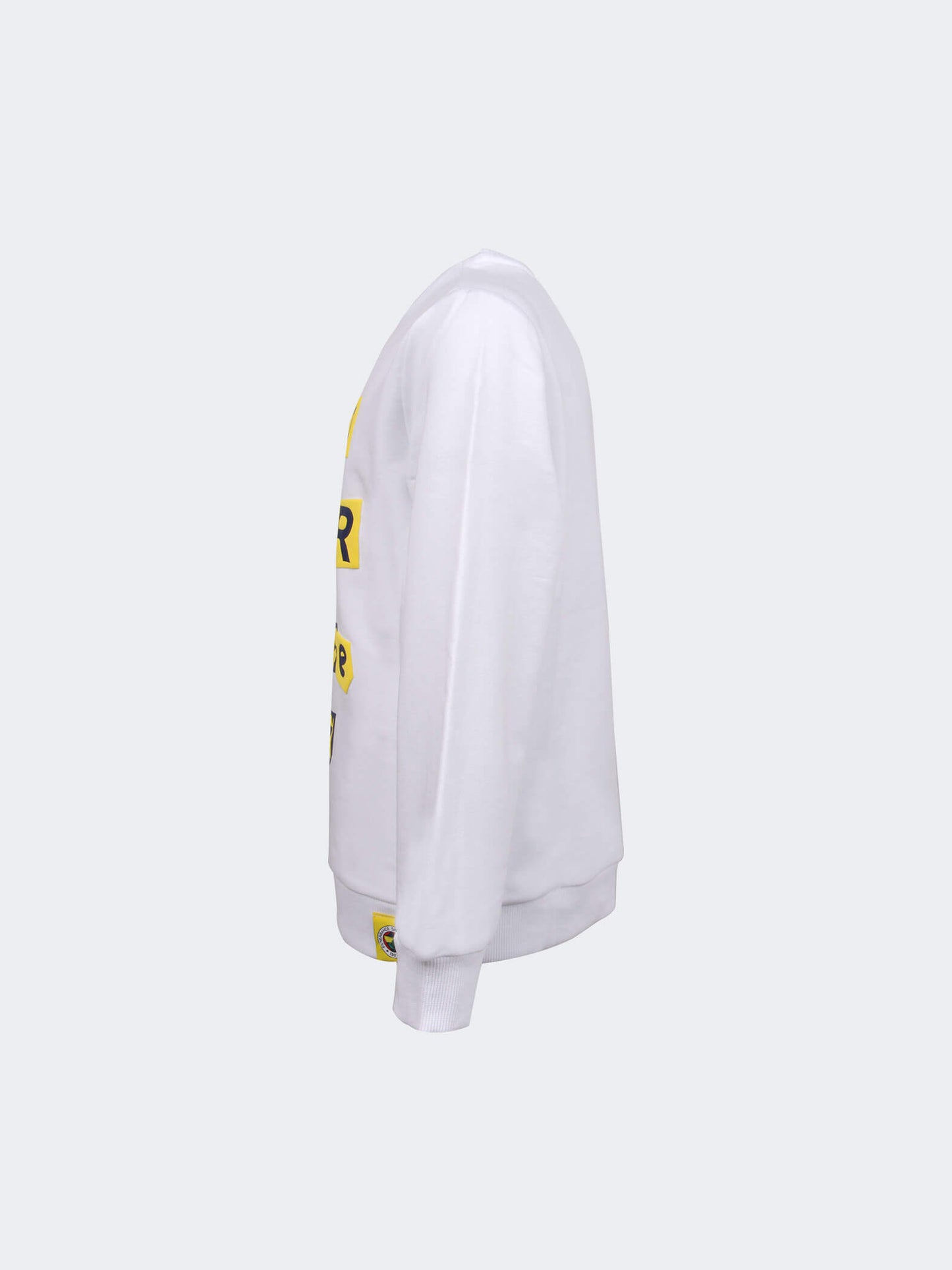 Çocuk Beyaz Tribün Yaşa Fenerbahçe Sweatshirt