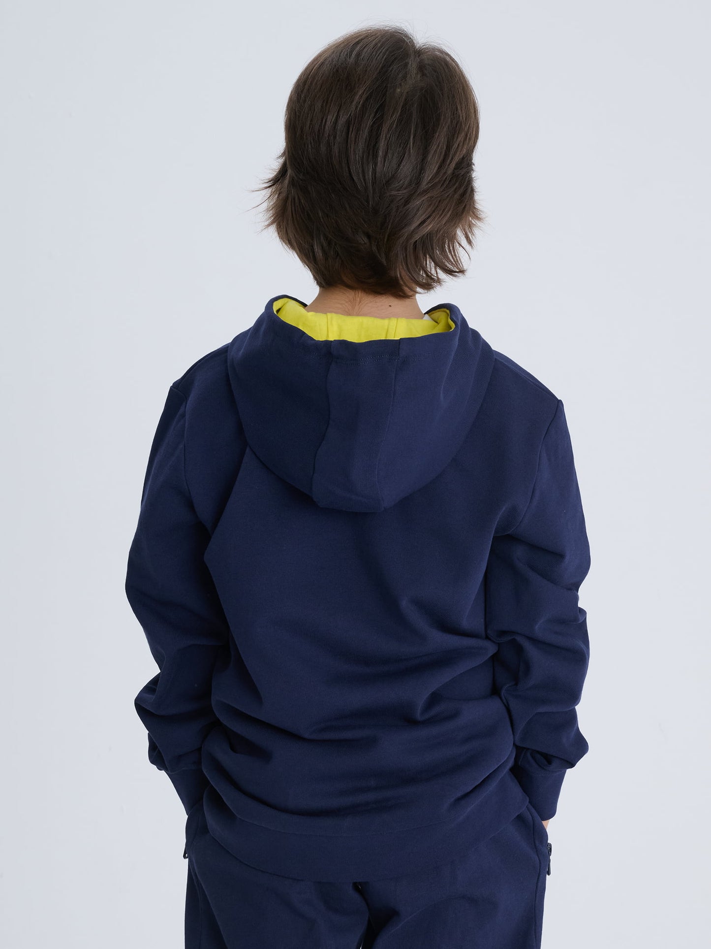 Fenerbahçe Lacivert 12 Tribün Çocuk Sweatshirt
