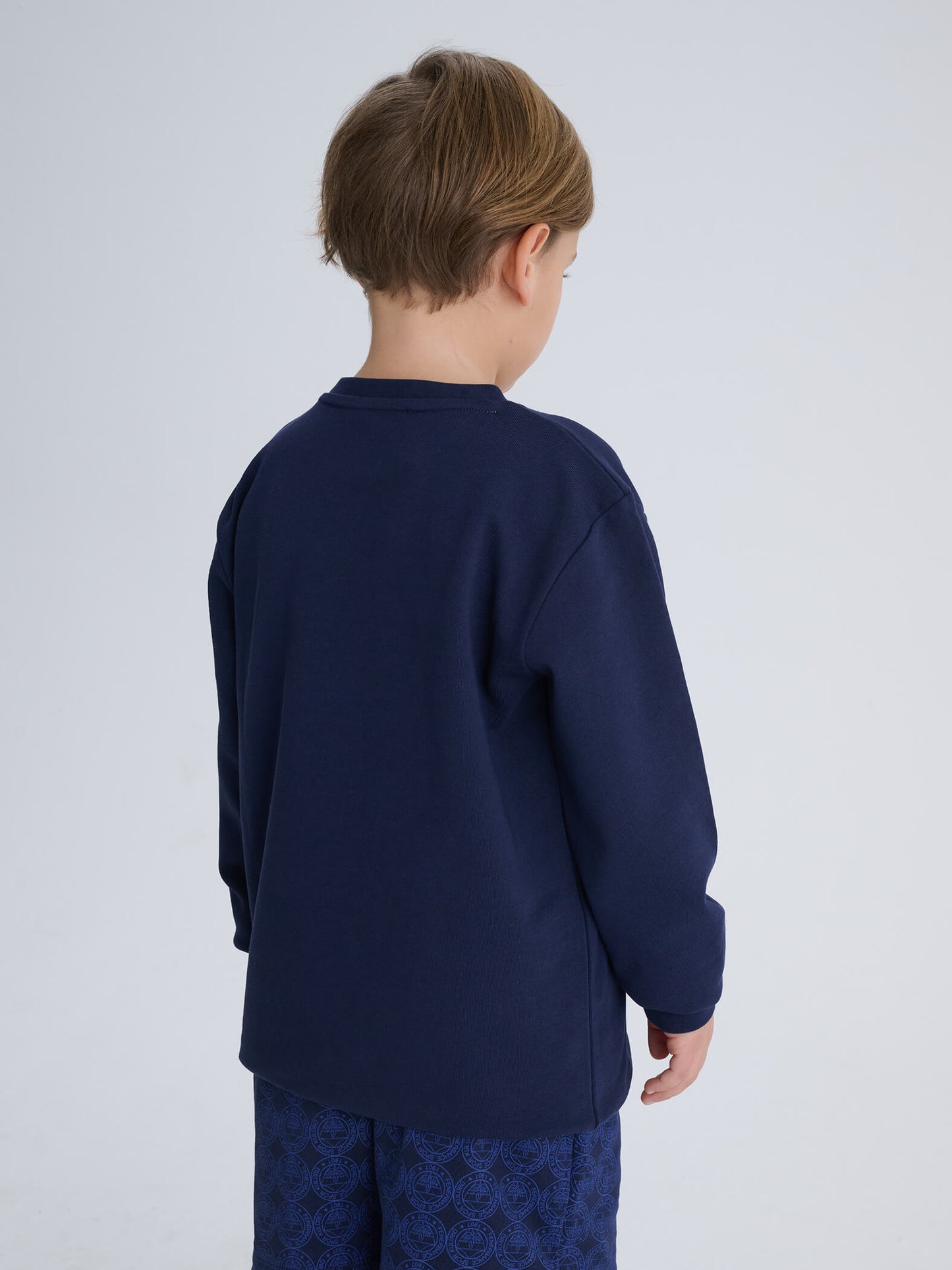 Fenerbahçe Tribün Çocuk Sweatshirt