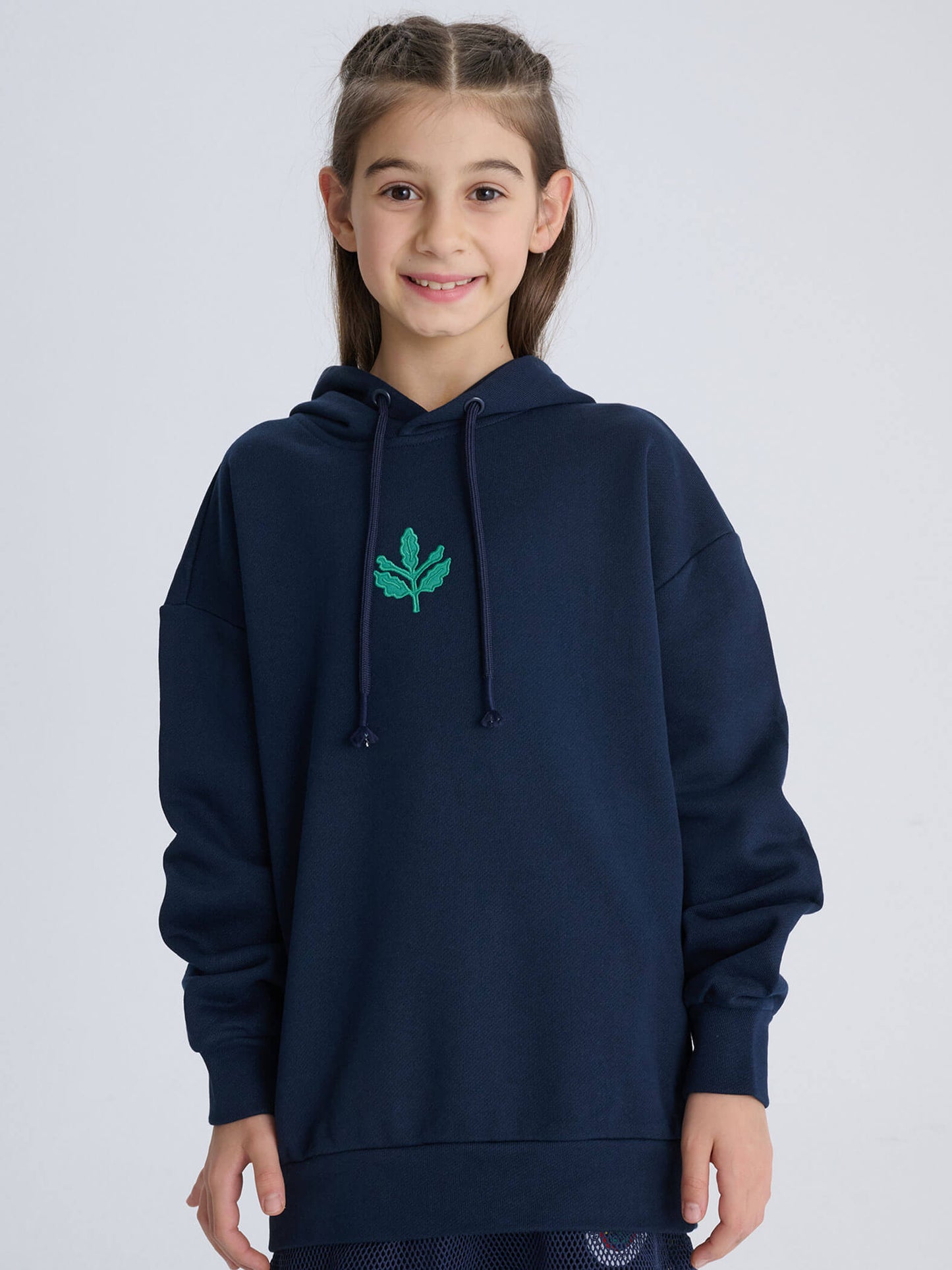 Fenerbahçe Yeşil Palamut Çocuk Trend Sweatshirt