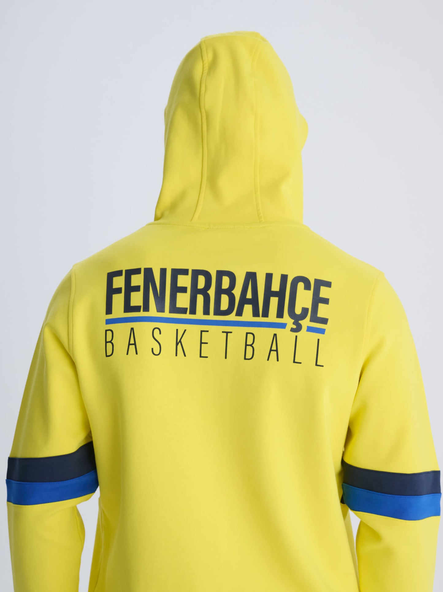 Fenerbahçe 24/25 Basketbol Sweatshirt