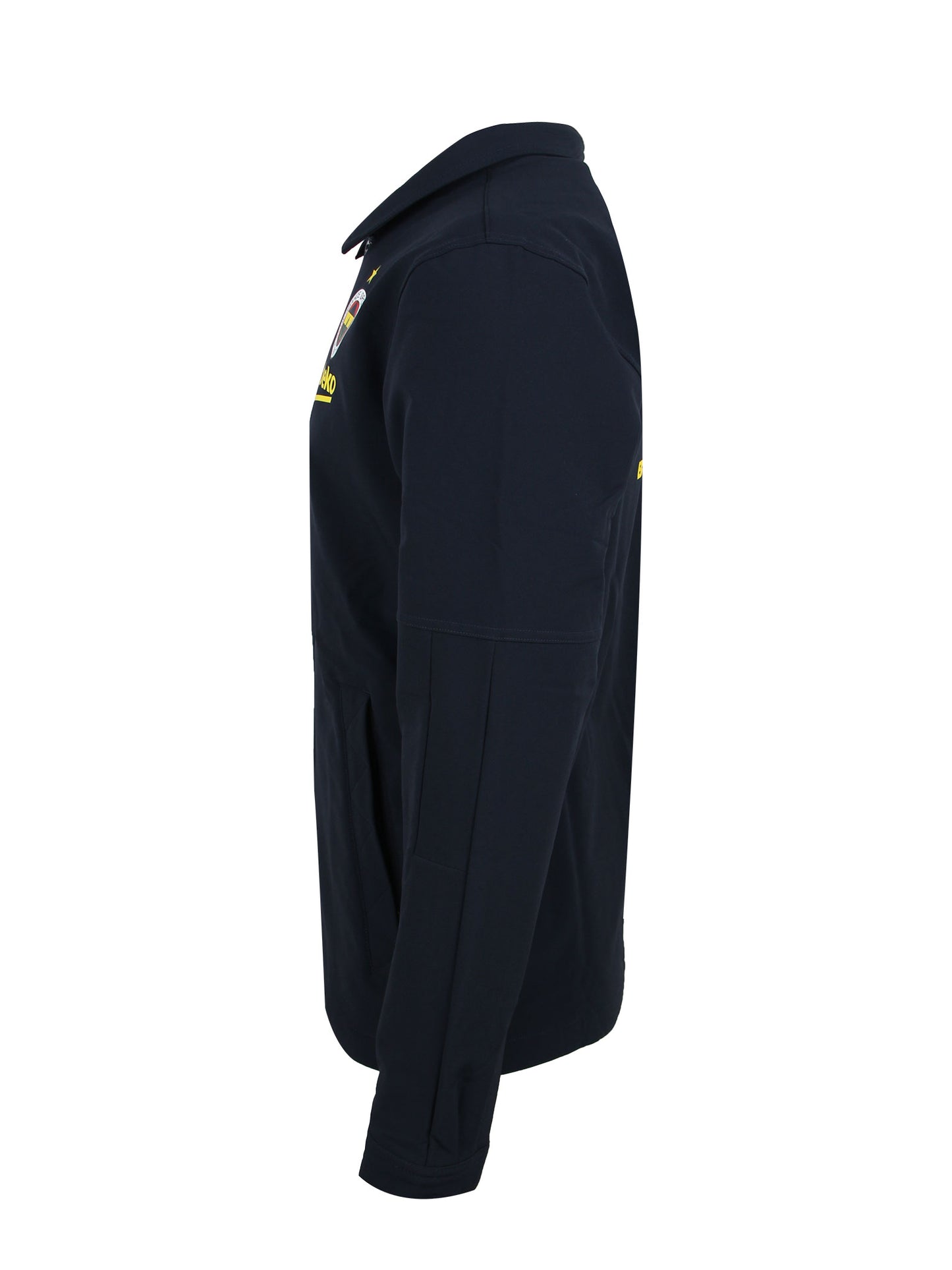 Fenerbahçe Beko Adidas Lacivert Warm Up Sweatshirt 24/25