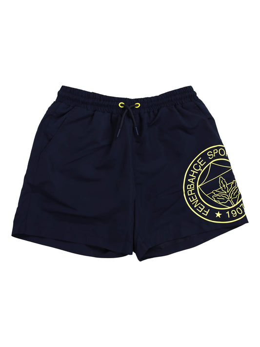 Fenerbahçe Lacivert Tribün Erkek Mayo Şort