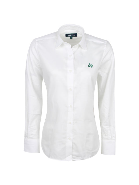 Fenerbahçe Beyaz Limited Edition Kadın Gömlek