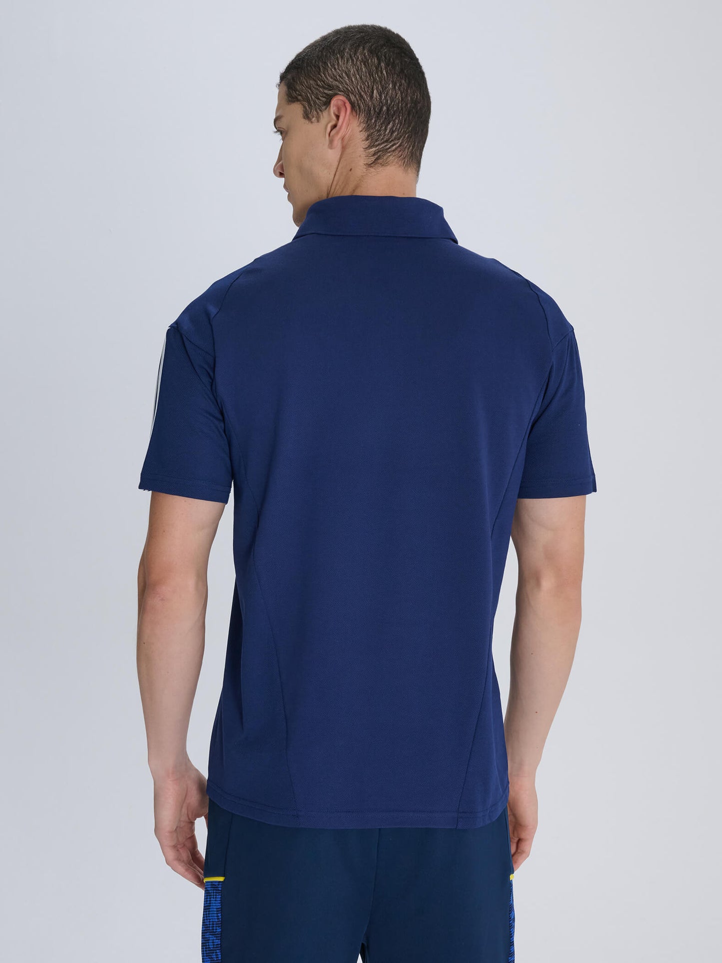 Fenerbahçe Beko Adidas Lacivert Polo Tshirt 24/25