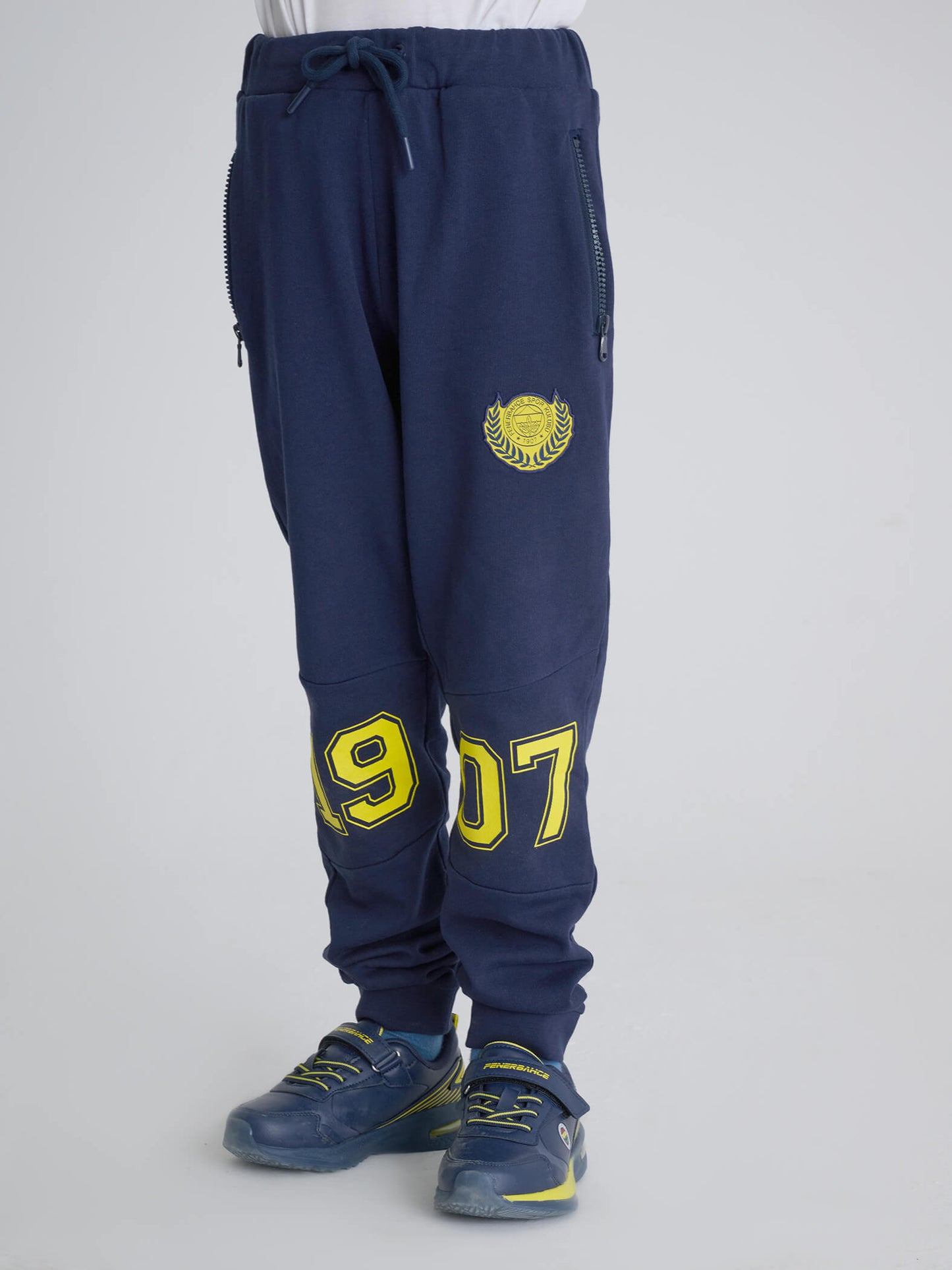 Fenerbahçe Lacivert 1907 Kolej Çocuk Tek Alt