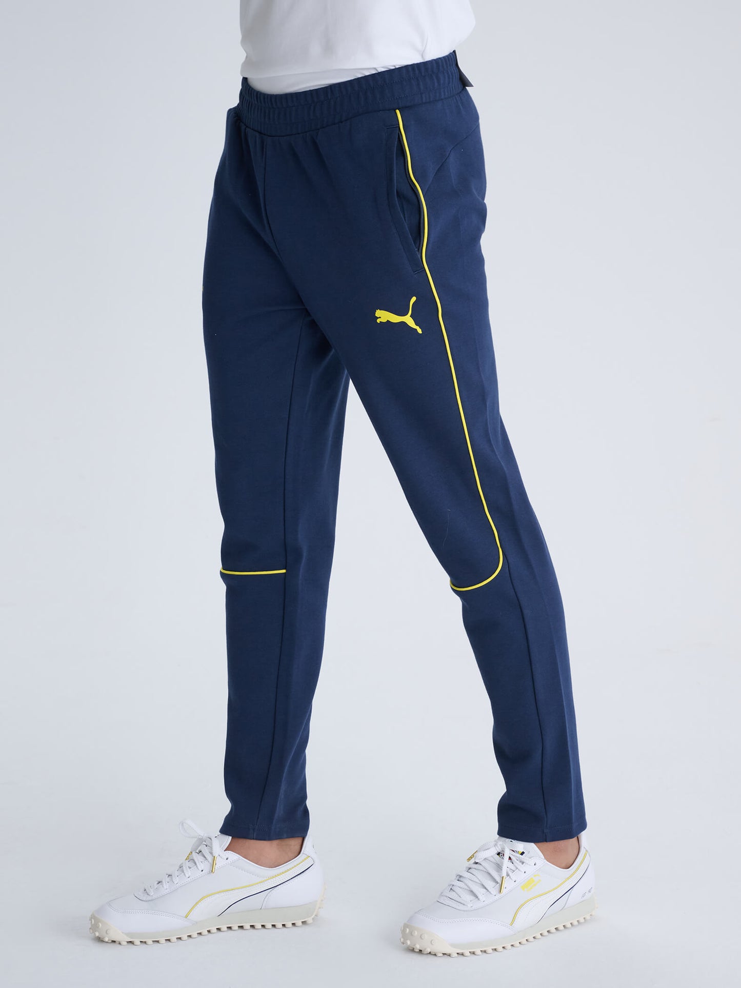 Fenerbahçe Puma Lacivert Tek Alt