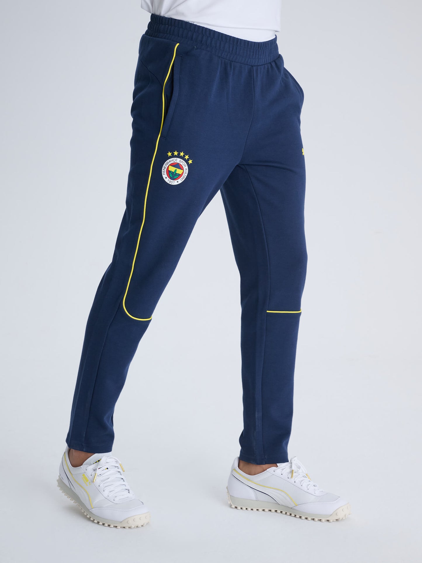 Fenerbahçe Puma Lacivert Tek Alt