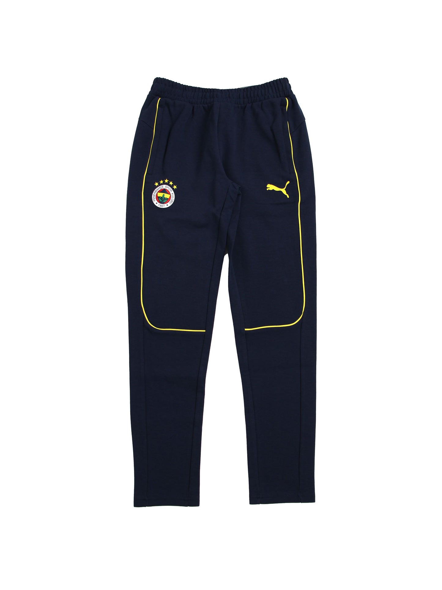 Fenerbahçe Puma Lacivert Tek Alt