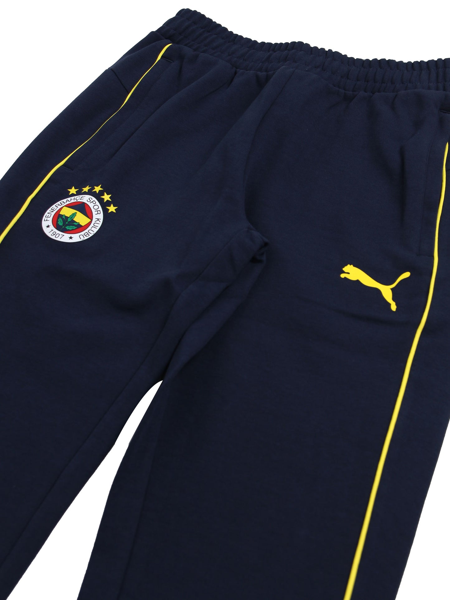Fenerbahçe Puma Lacivert Tek Alt