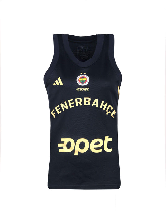 Fenerbahçe Opet 24/25 Adidas Lacivert Kadın Basketbol Forma