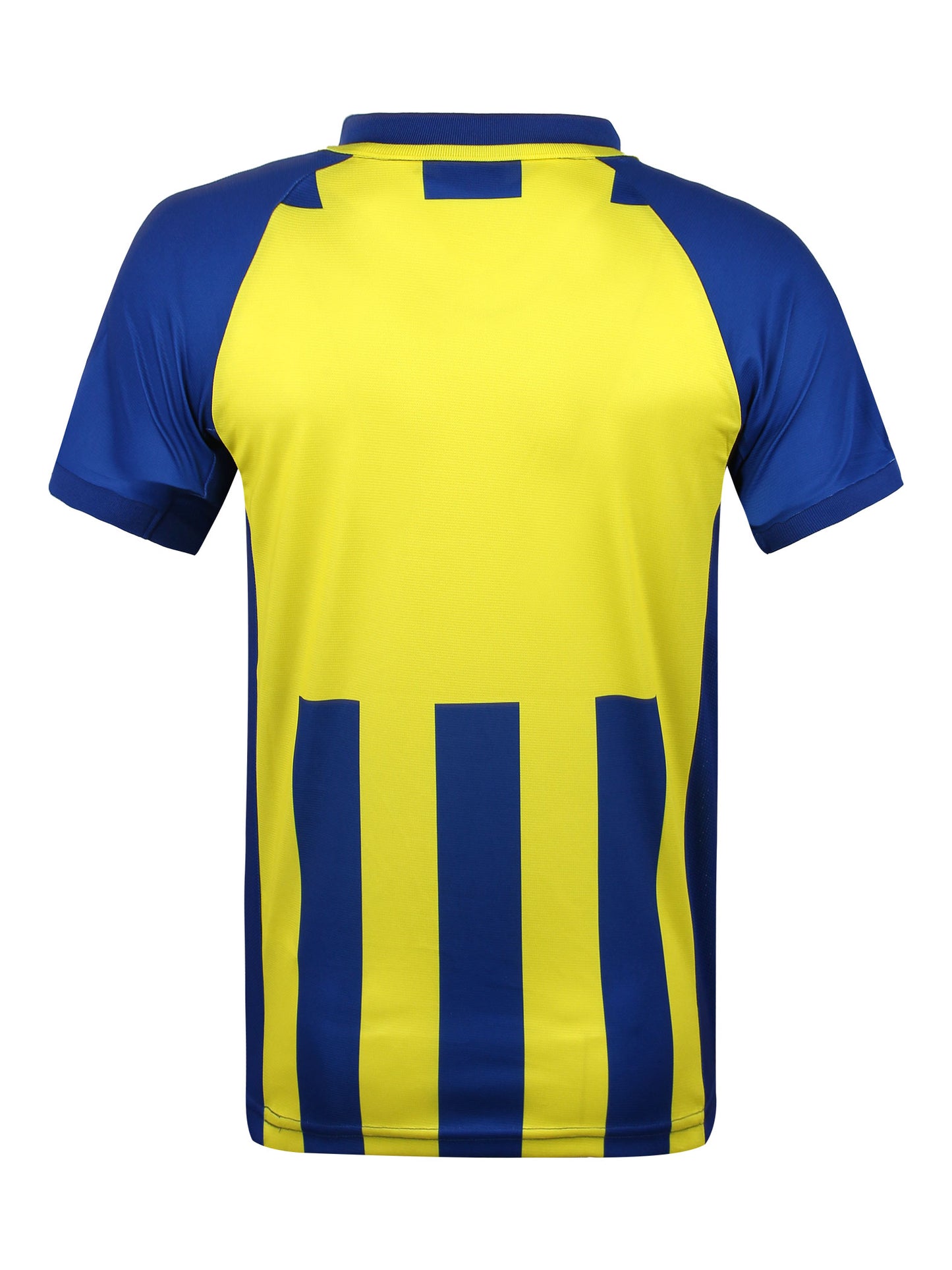 Fenerbahçe Sarı Lacivert Çubuklu Aria Retro Çubuklu Forma