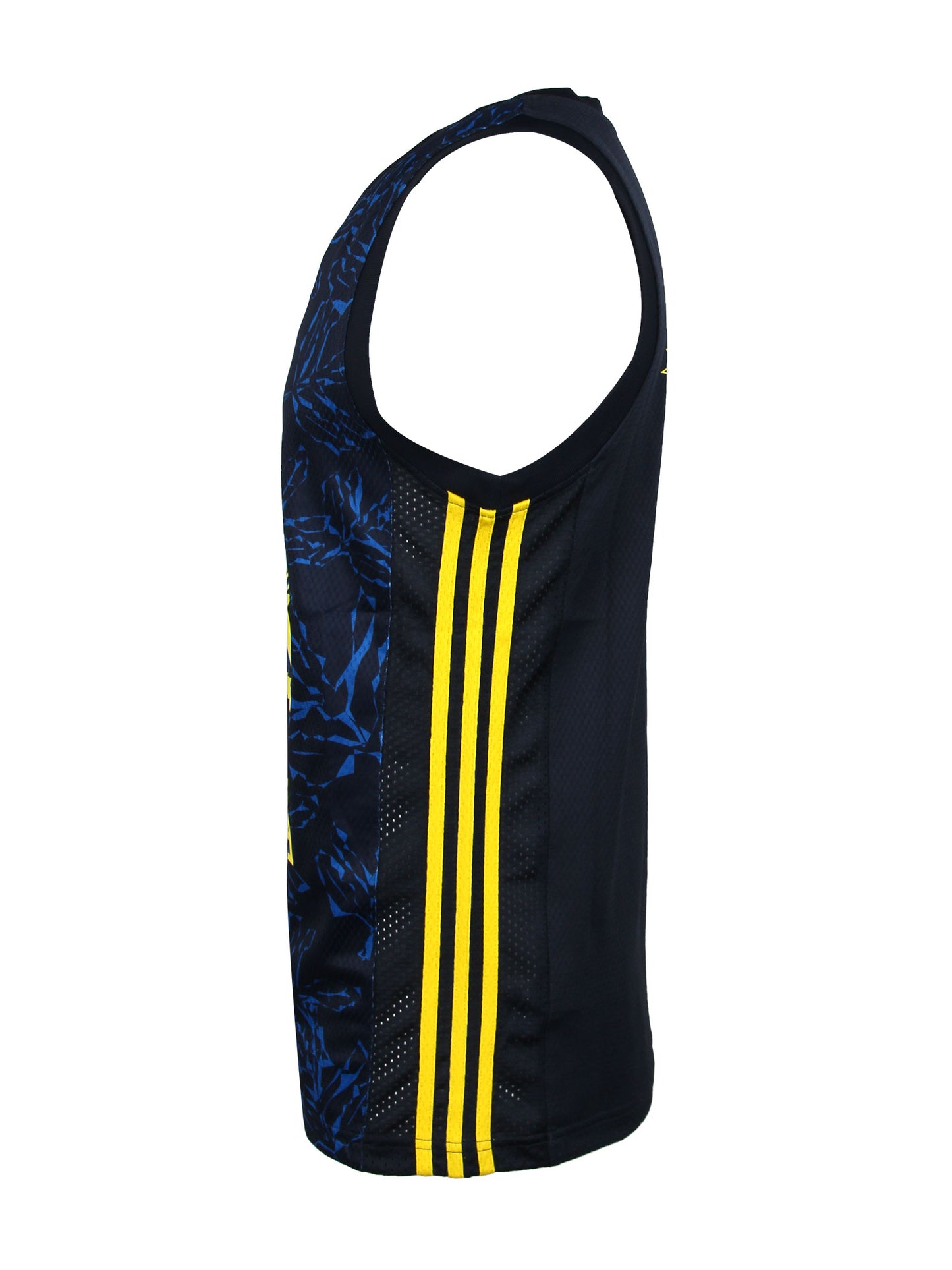 Fenerbahçe 24/25 Adidas Basketbol Erkek Lacivert Forma