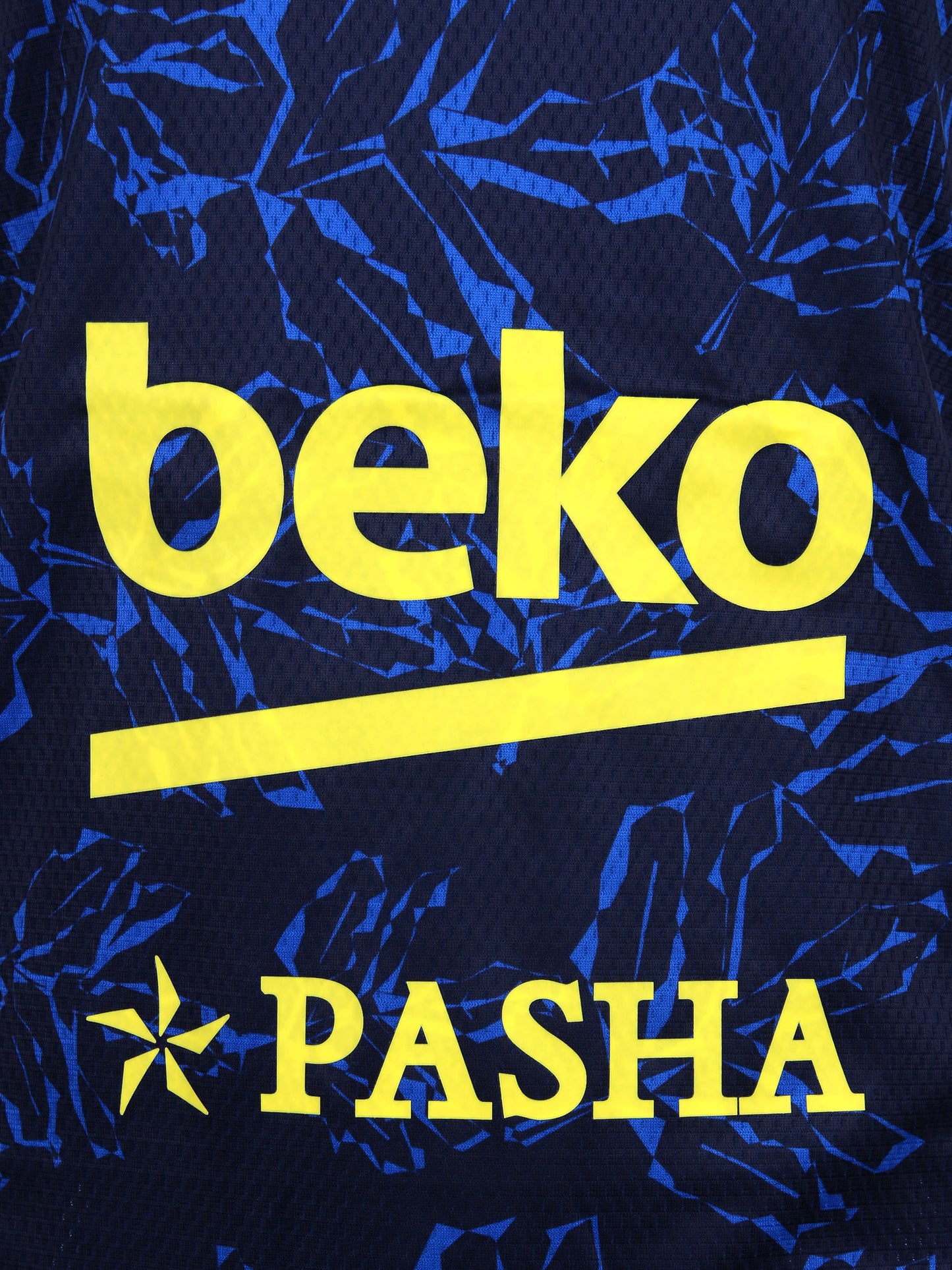 Fenerbahçe 24/25 Adidas Basketbol Erkek Lacivert Forma
