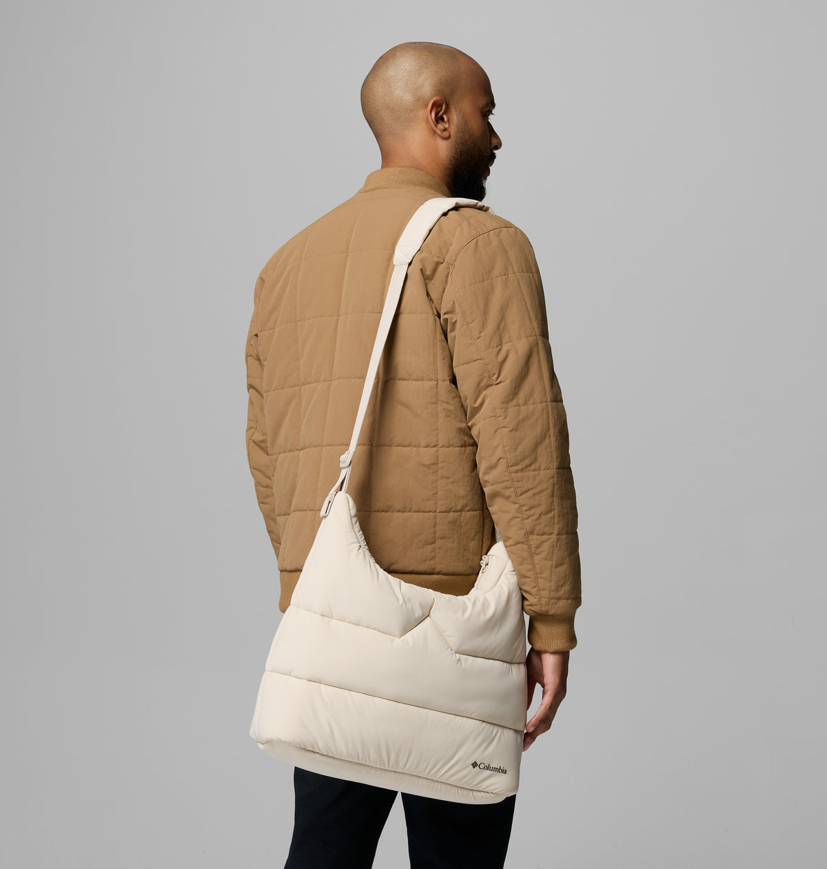 Csc Luxe Unisex Omuz Çantası