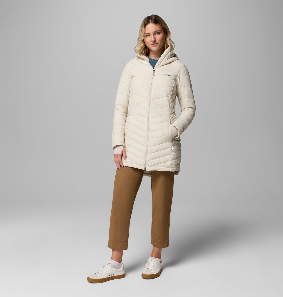 Joy Peak Ii Mid Kadın Mont