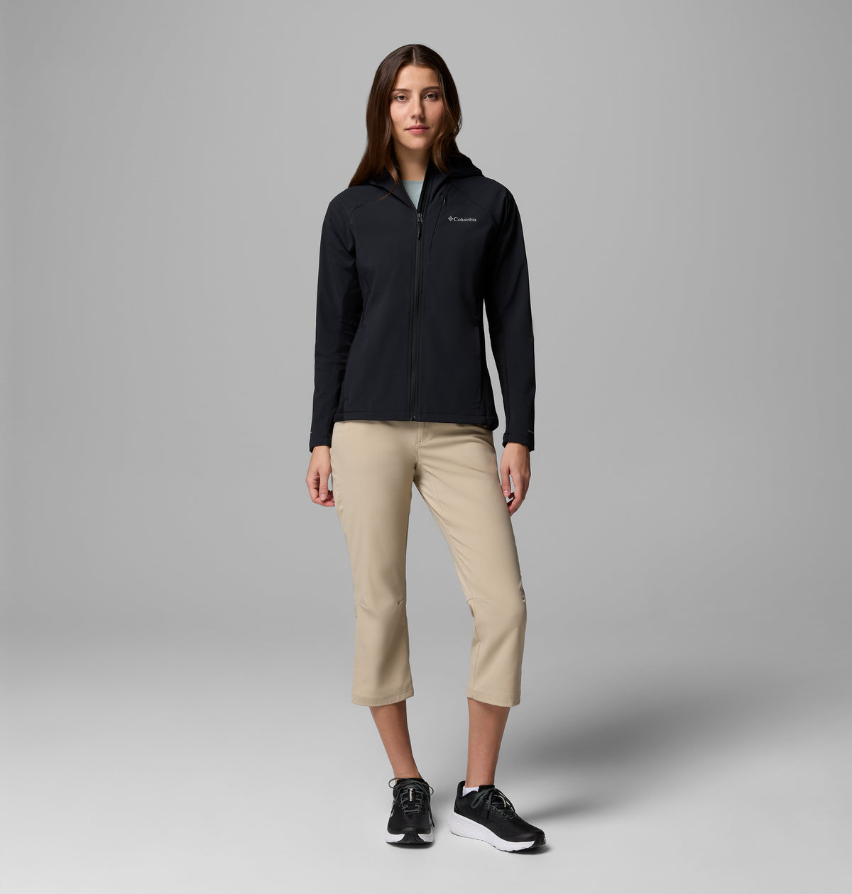 Trailborne Kadın Softshell