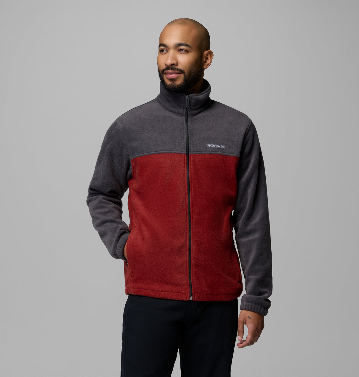 Steens Mountain Full Zip 2.0 Erkek Polar Üst