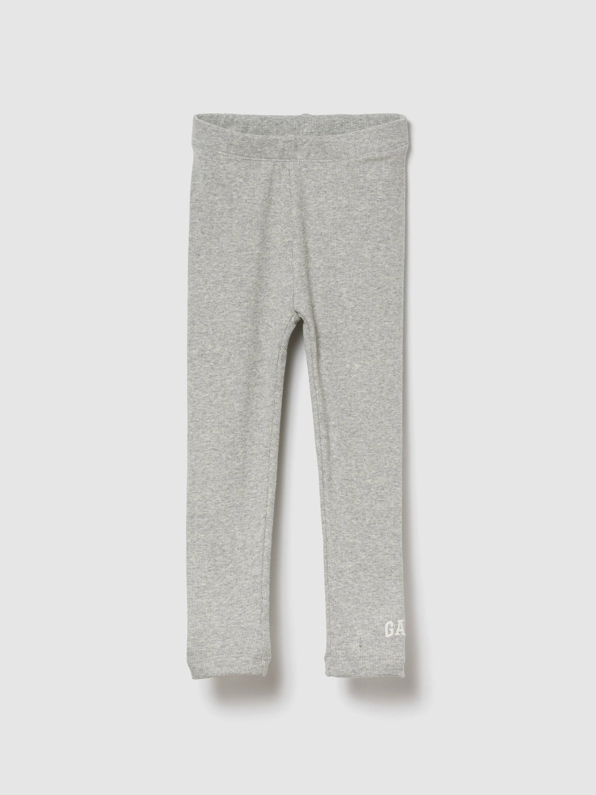 Gri Mix & Match Fitilli Tayt