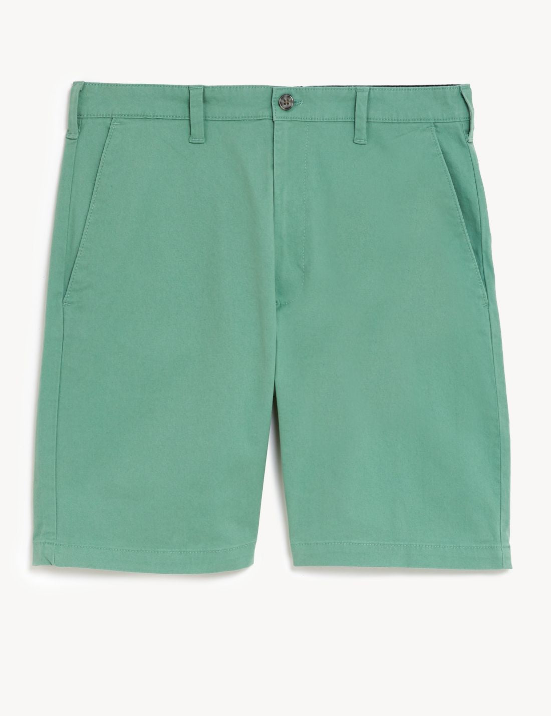 Regular Fit Chino Şort