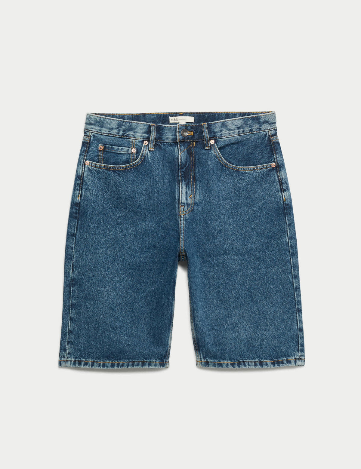 Authentıc Denim Şort