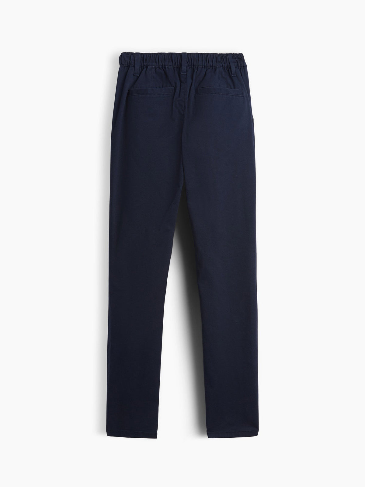 Lacivert Slim Uniform Chino Pantolon