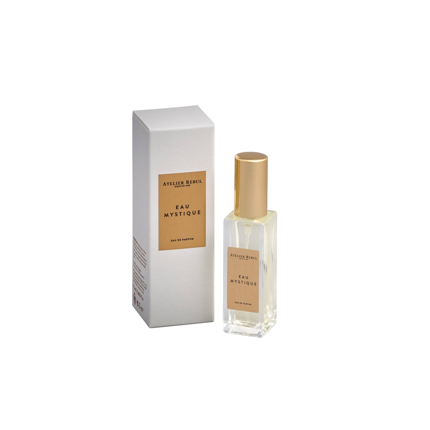 Eau Mystique Eau De Parfum 12 Ml