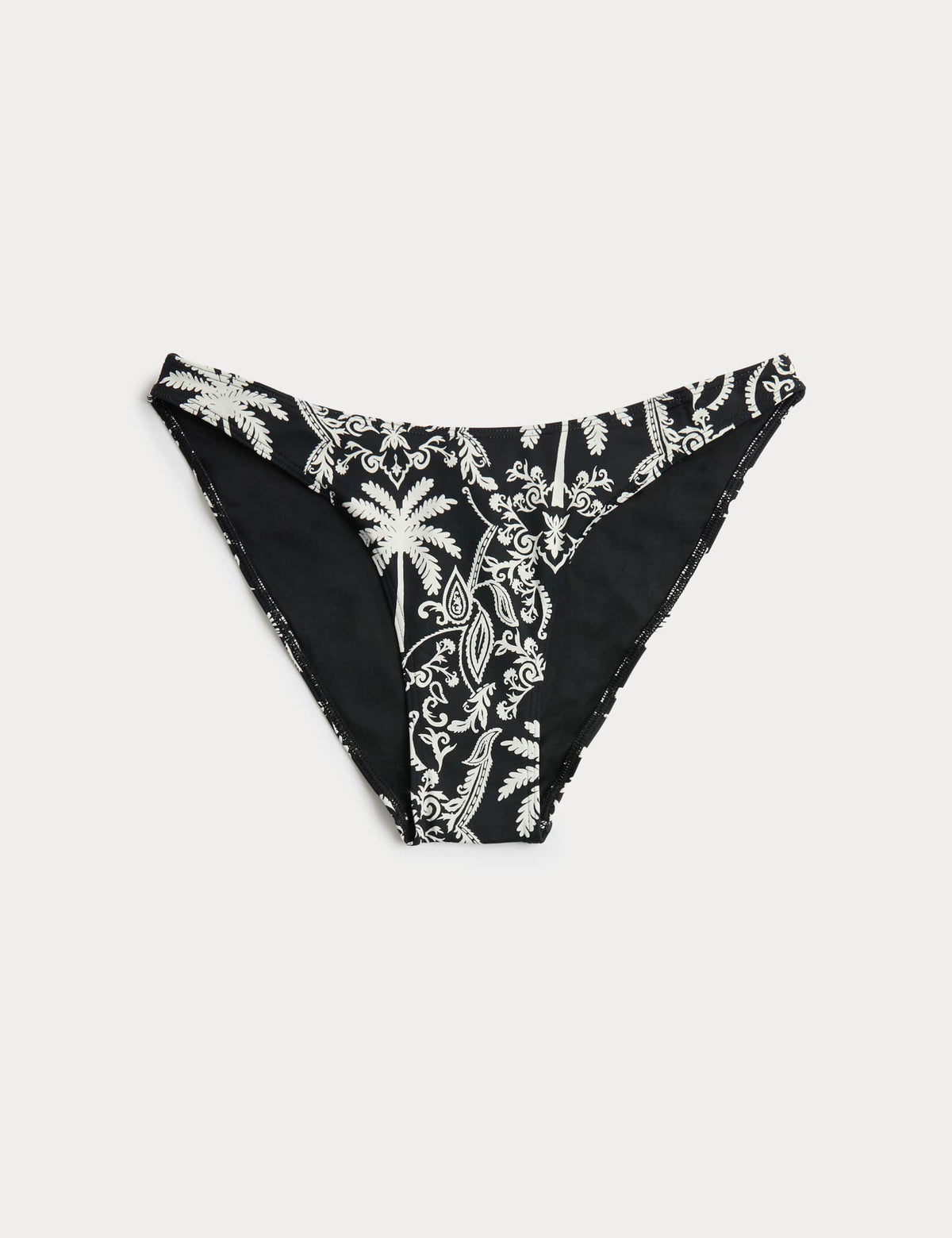 Yüksek Bel Bikini Altı