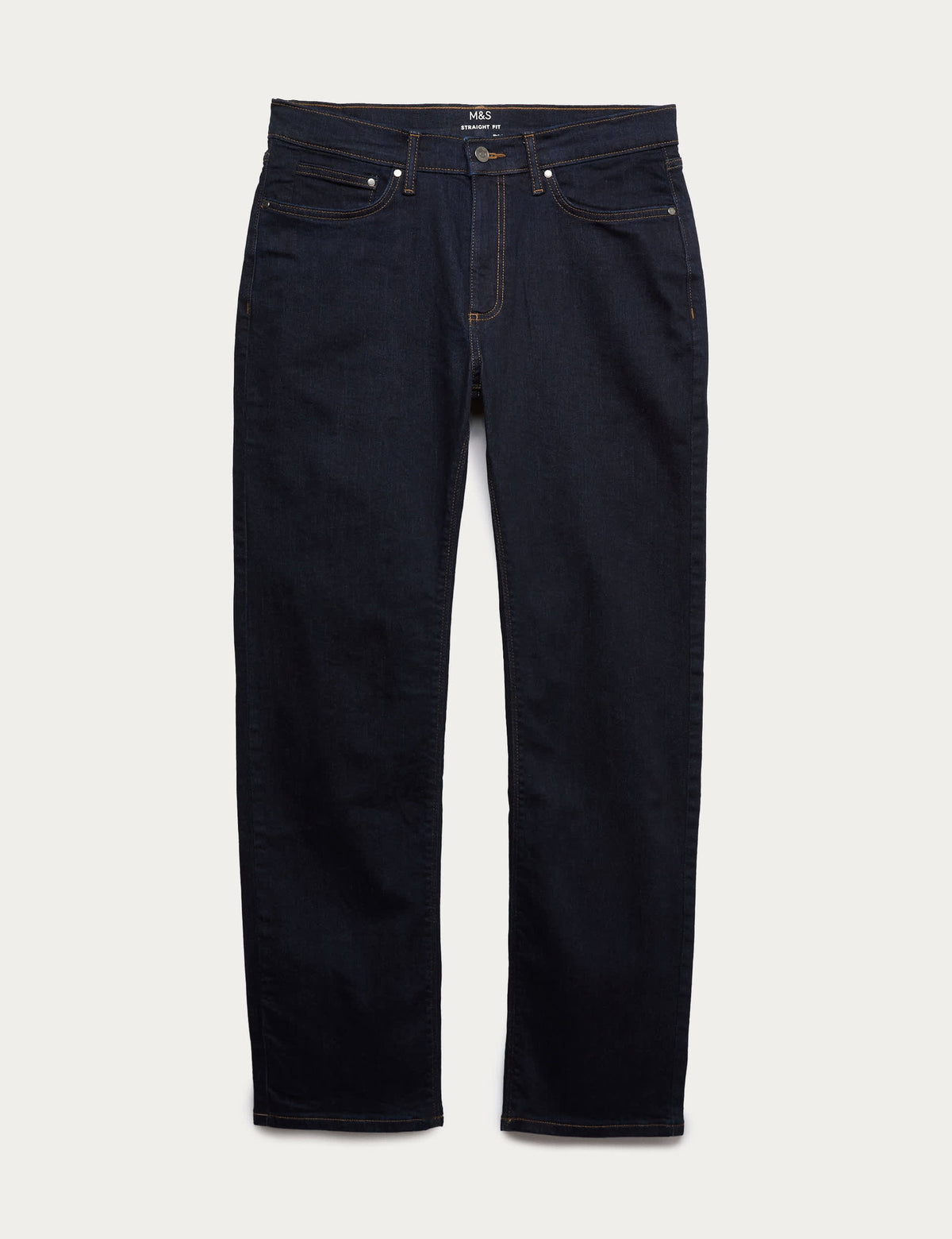 Straight Fit Jean Pantolon
