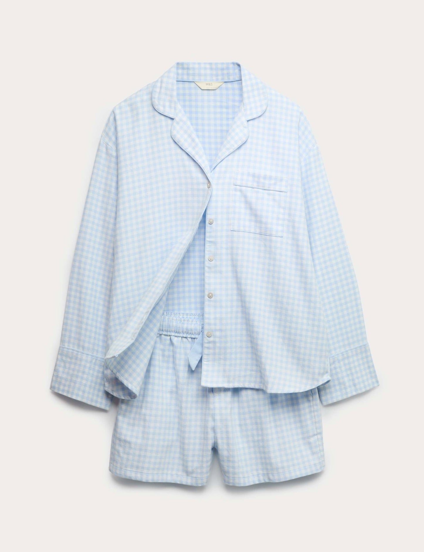 Pötikareli Pijama Takımı