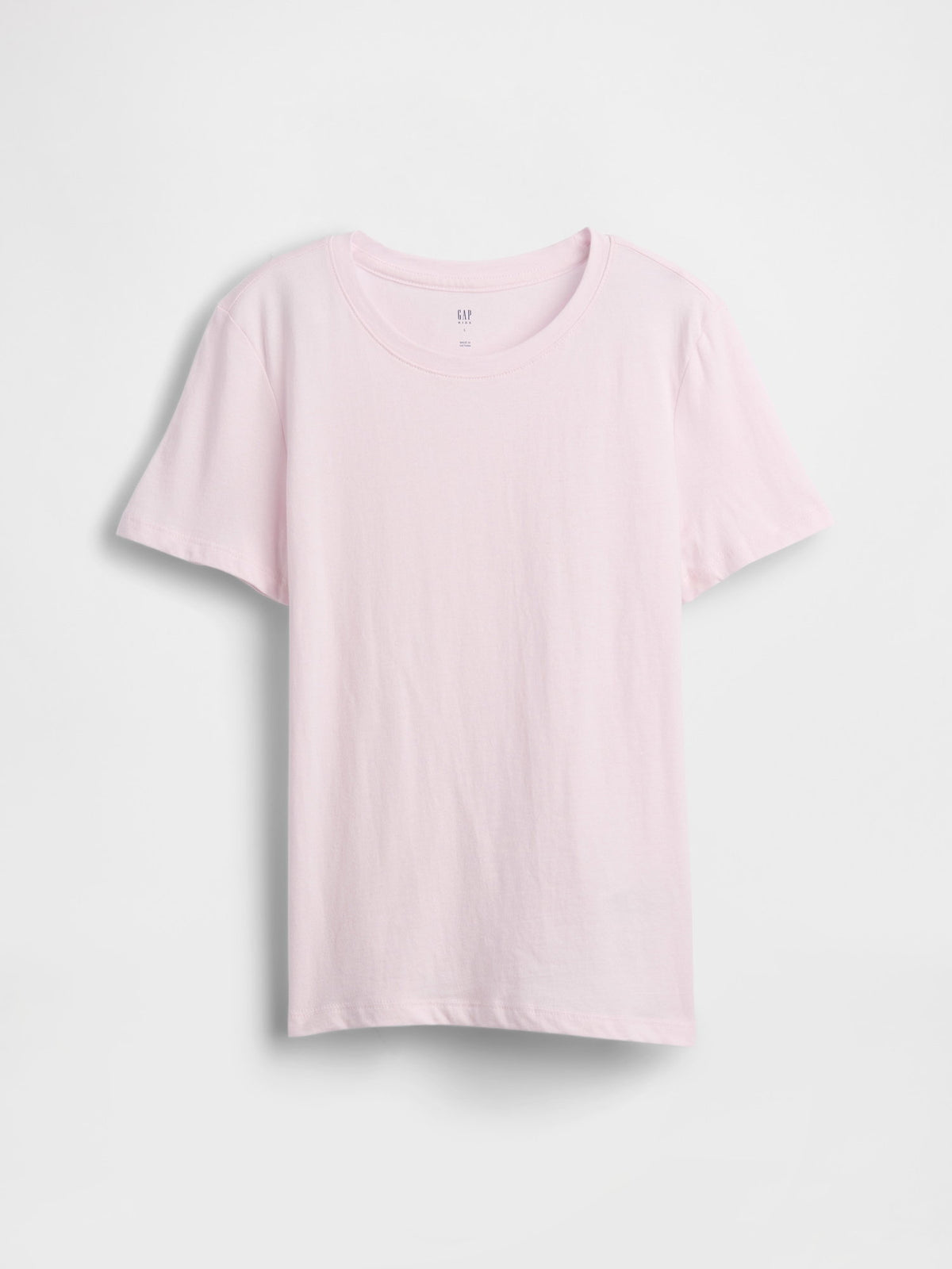 Açık Pembe Vintagesoft T-shirt