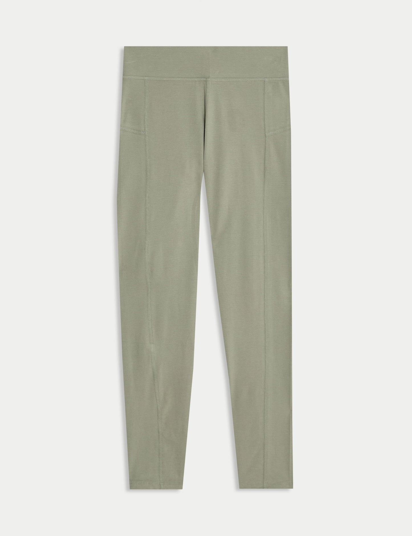 Regular Fit Pamuklu Tayt