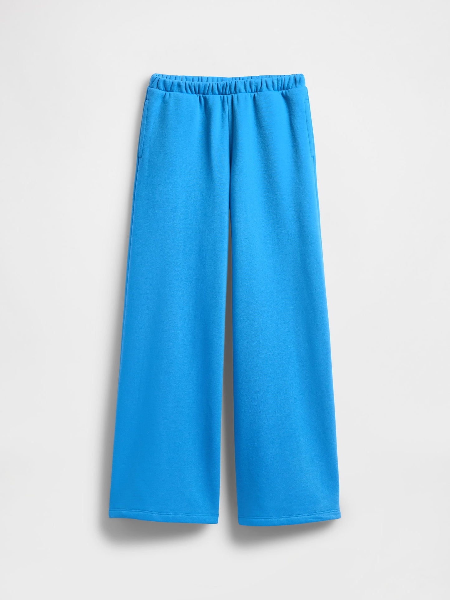 Açık Mavi Vintagesoft Baggy Eşofman Altı