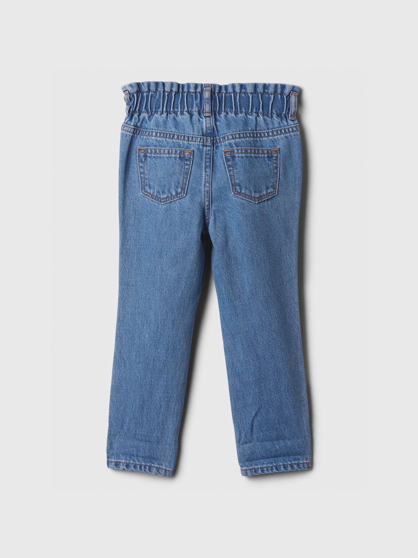 Mavi Gap X Disney Paperbag Mom Jean Pantolon