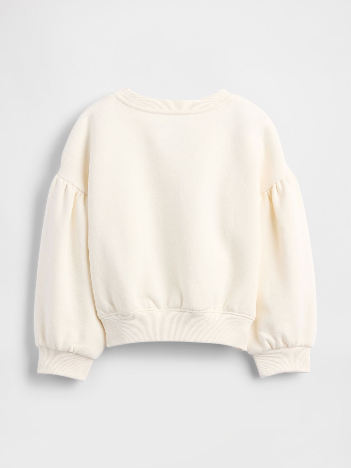 Kırık Beyaz Disney Vintagesoft Sweatshirt
