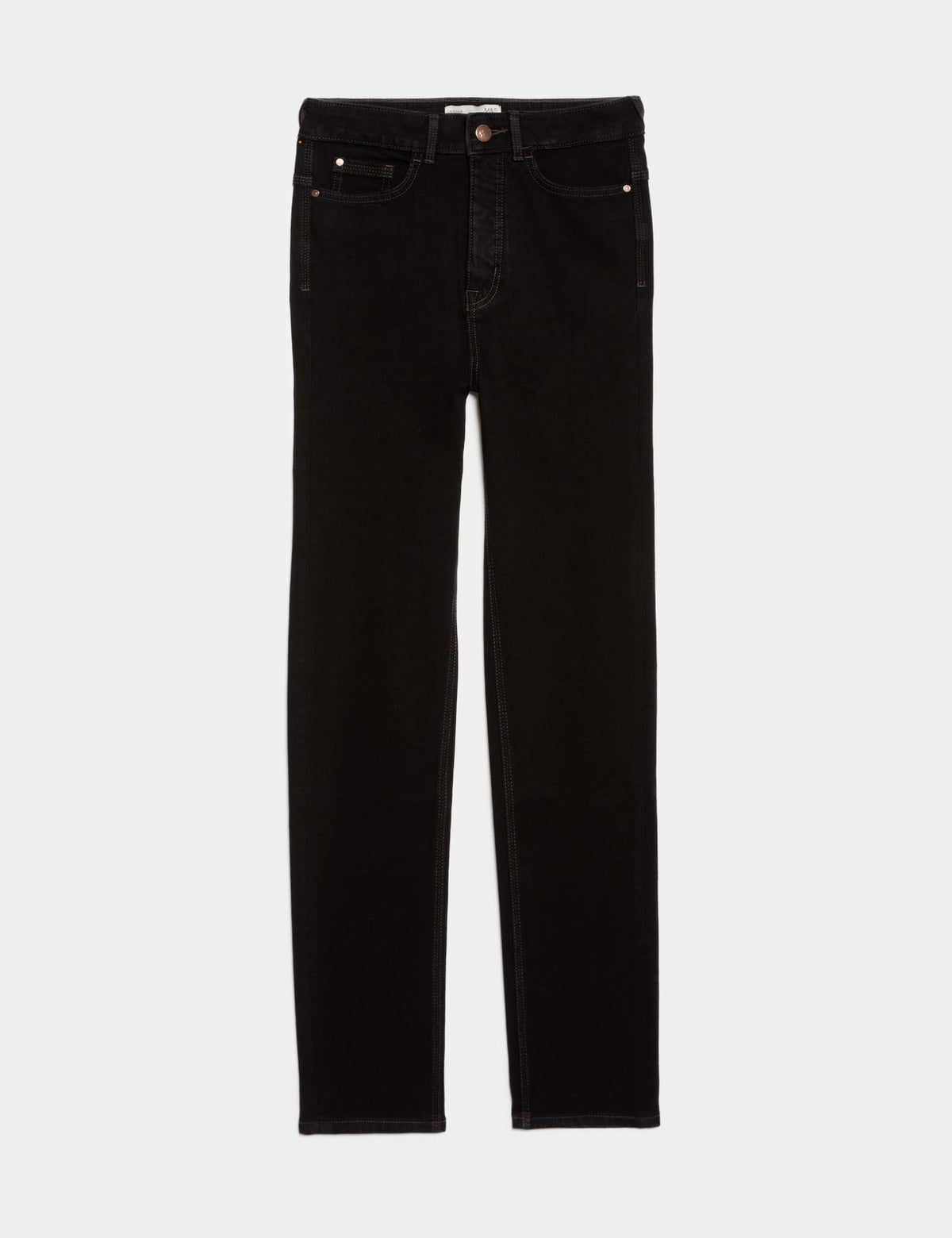 Skinny Fit Yüksek Bel Magic Jean Pantolon