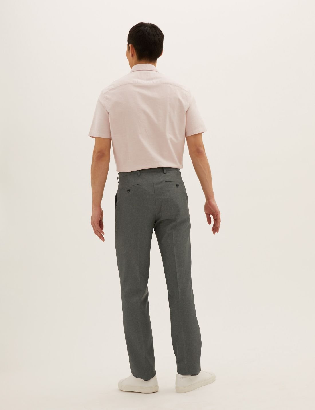 Active Waist Regular Fit Pantolon