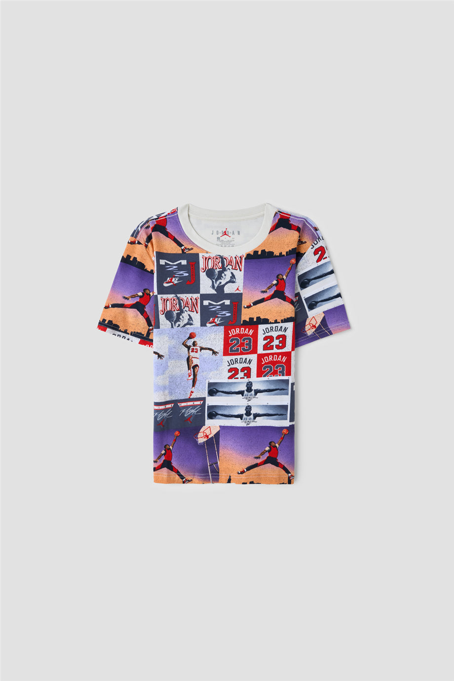 Erkek Çocuk Desenli Tshirt