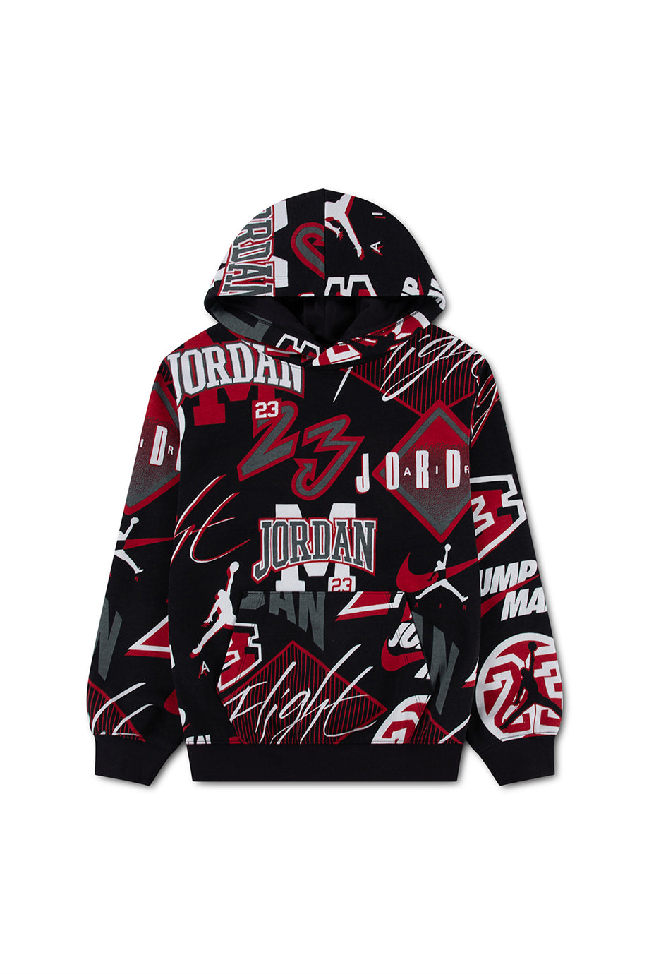 Erkek Çocuk Siyah Sweatshirt