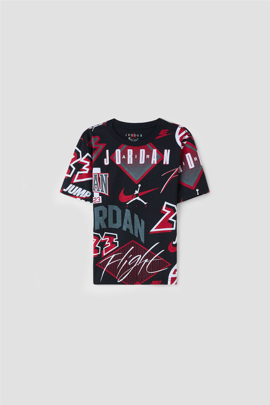 Erkek Çocuk Siyah Tshirt
