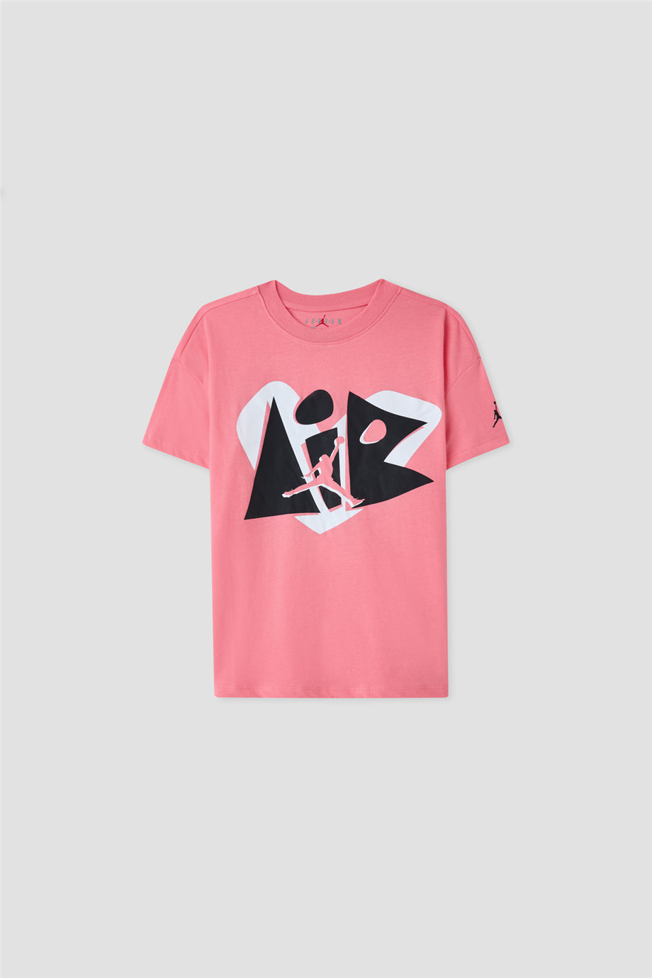 Kız Çocuk Pembe Tshirt