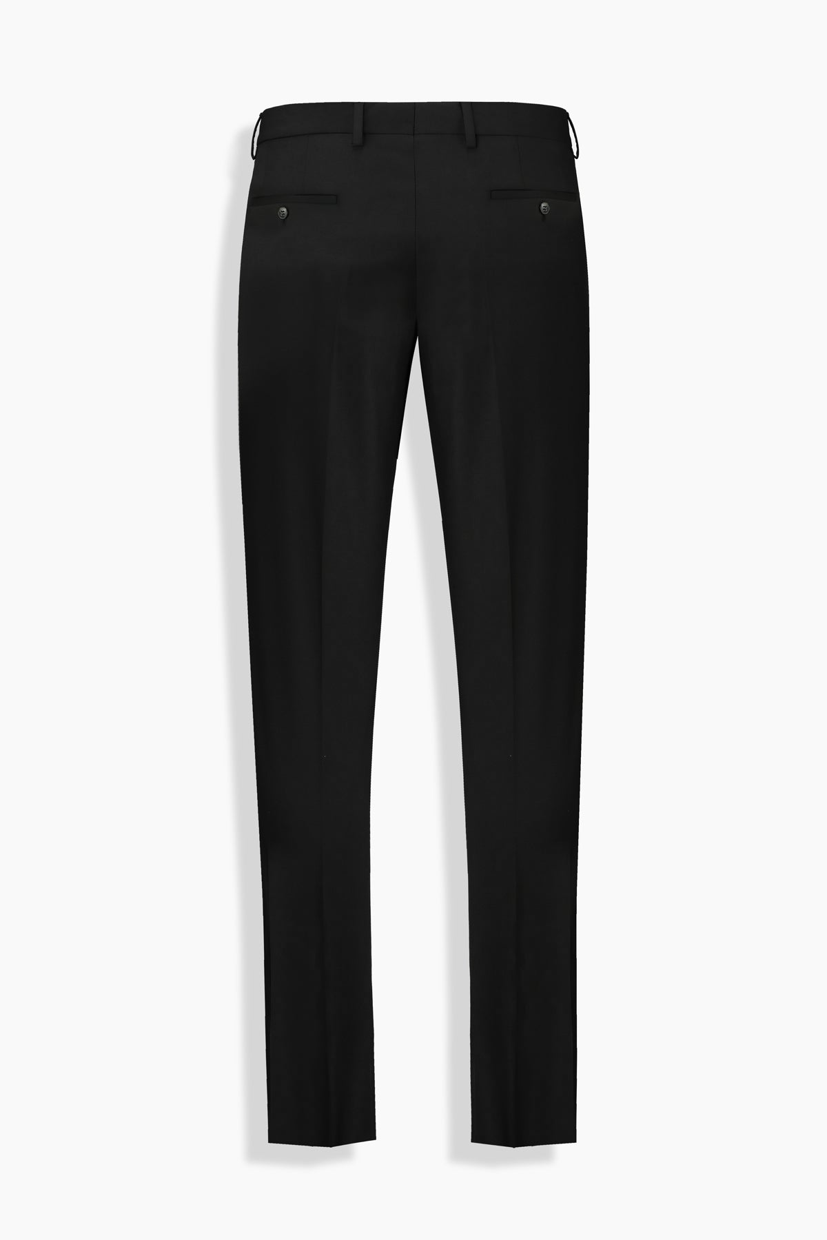 Alberno Slim Fit Siyah Erkek Smokin Takımı