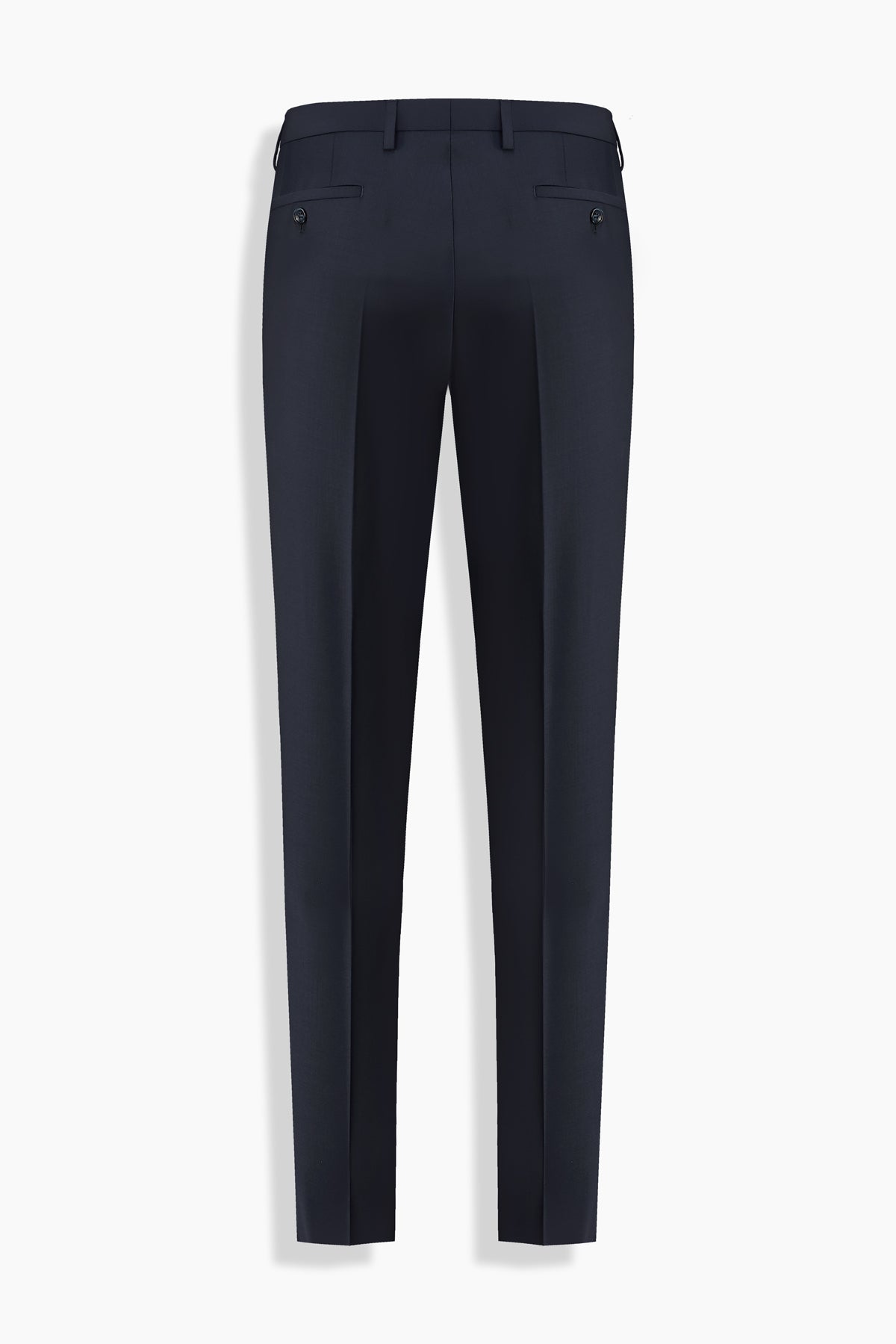 Amara Koyu Mavi Slim Fit Takım Elbise