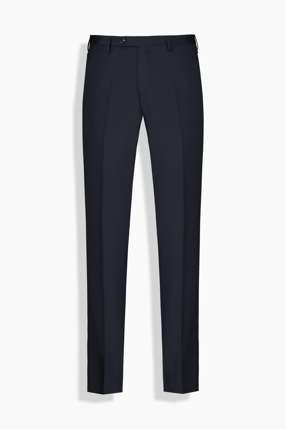 Amara Koyu Mavi Slim Fit Takım Elbise