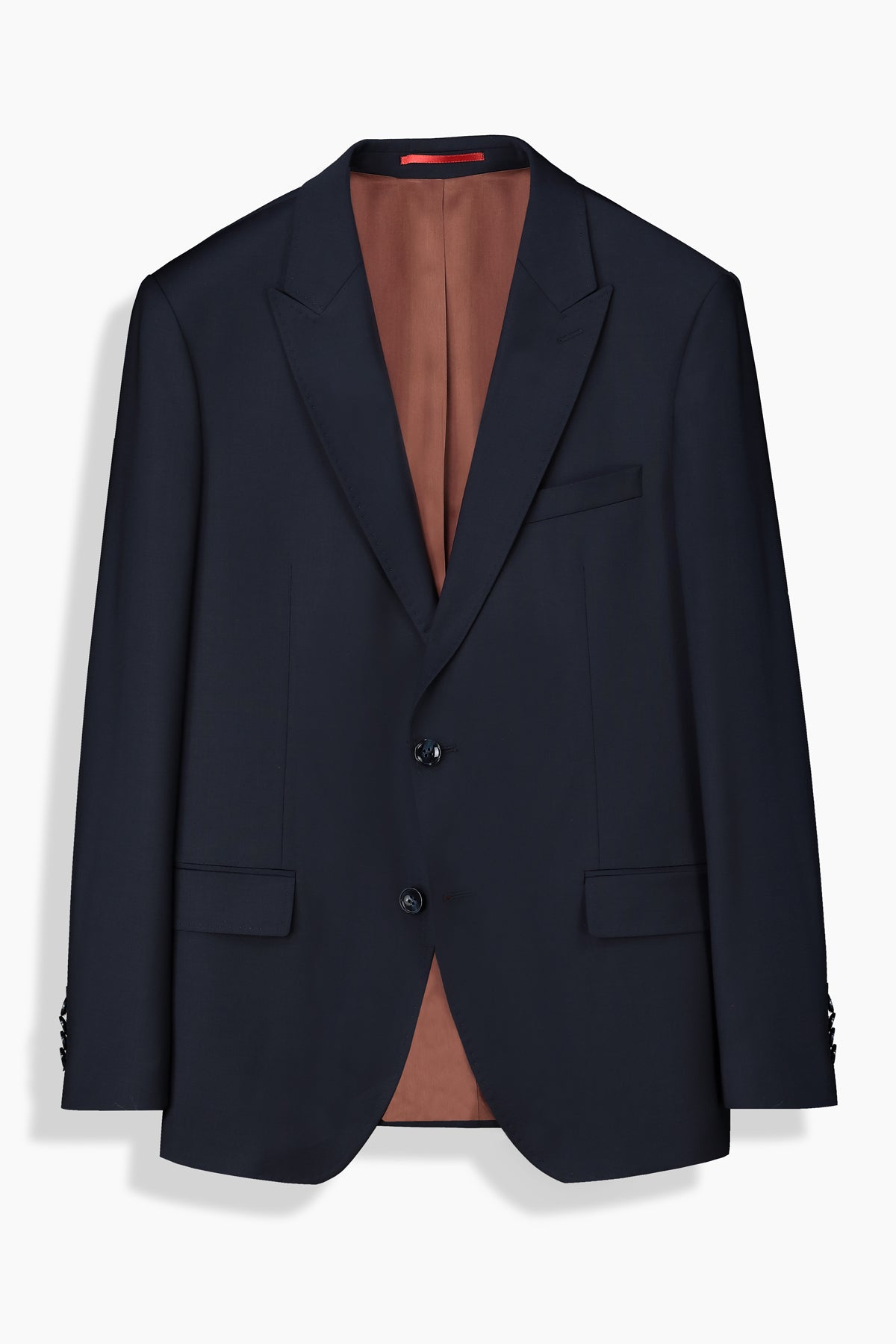 Amara Koyu Mavi Slim Fit Takım Elbise