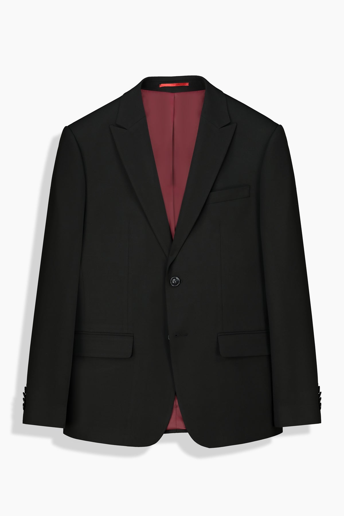Artemis Resta Slim Fit Siyah Takım Elbise