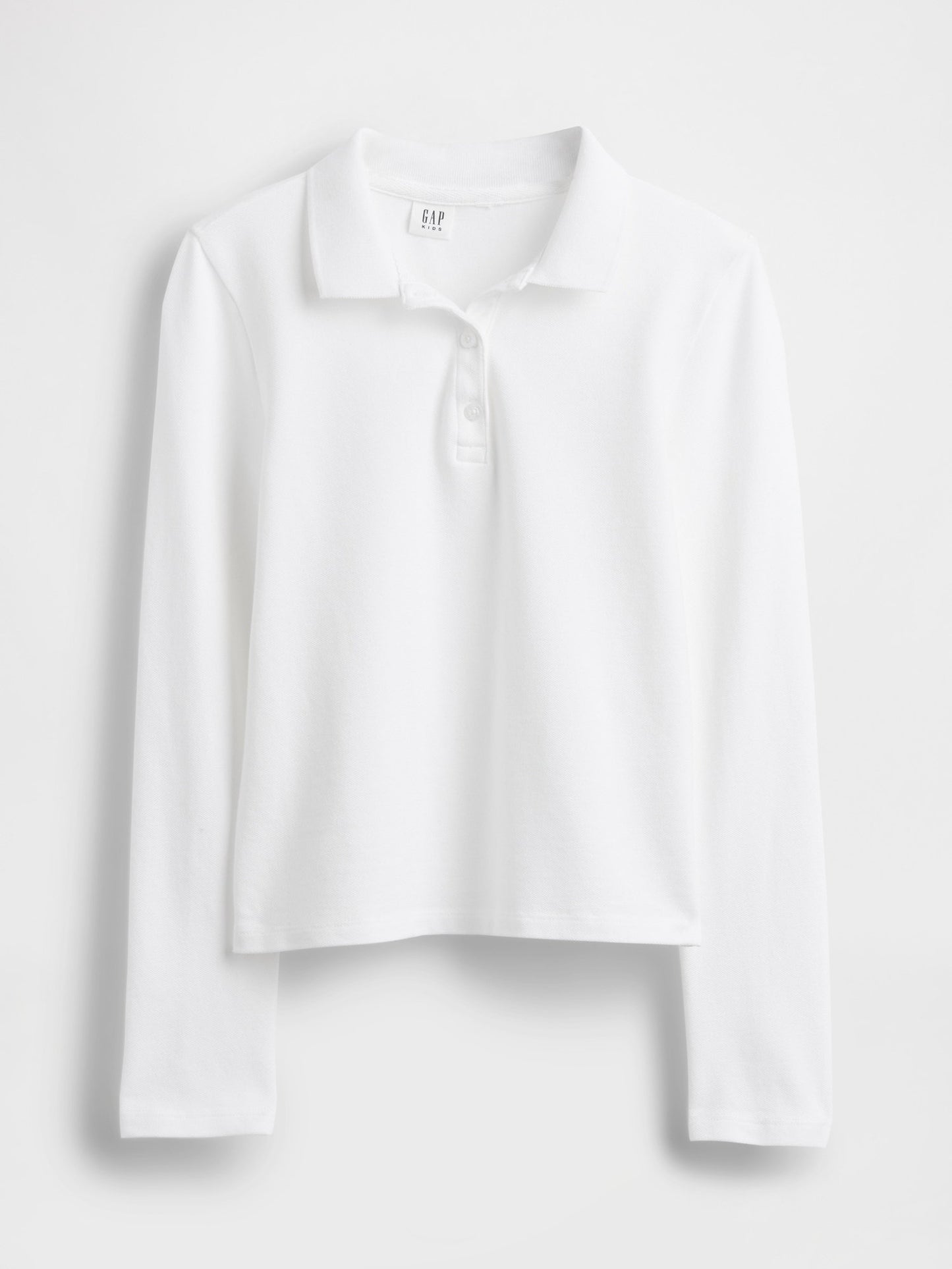 Beyaz Uniform Polo T-shirt